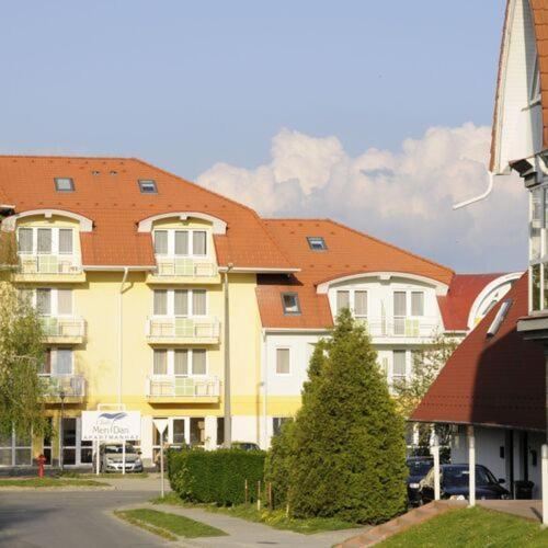 Bobita Apartman Zalakaros Exterior foto
