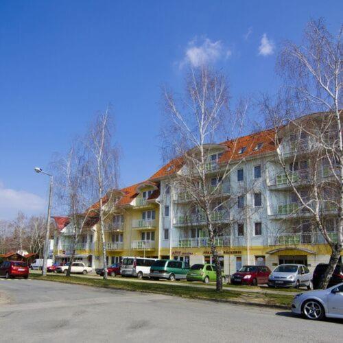 Bobita Apartman Zalakaros Exterior foto