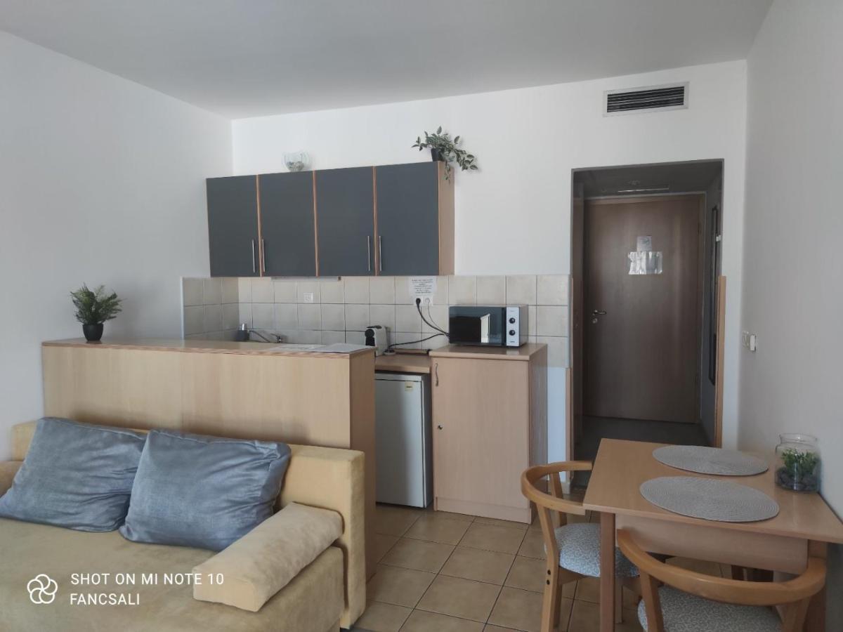 Bobita Apartman Zalakaros Exterior foto